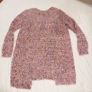 Luna Moon for Anthropologie Allea Long Cardigan